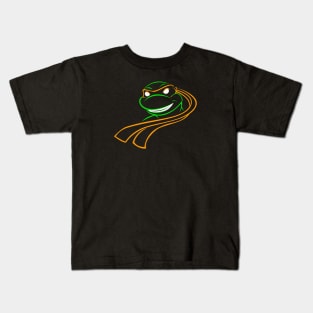 Michelangelo Kids T-Shirt